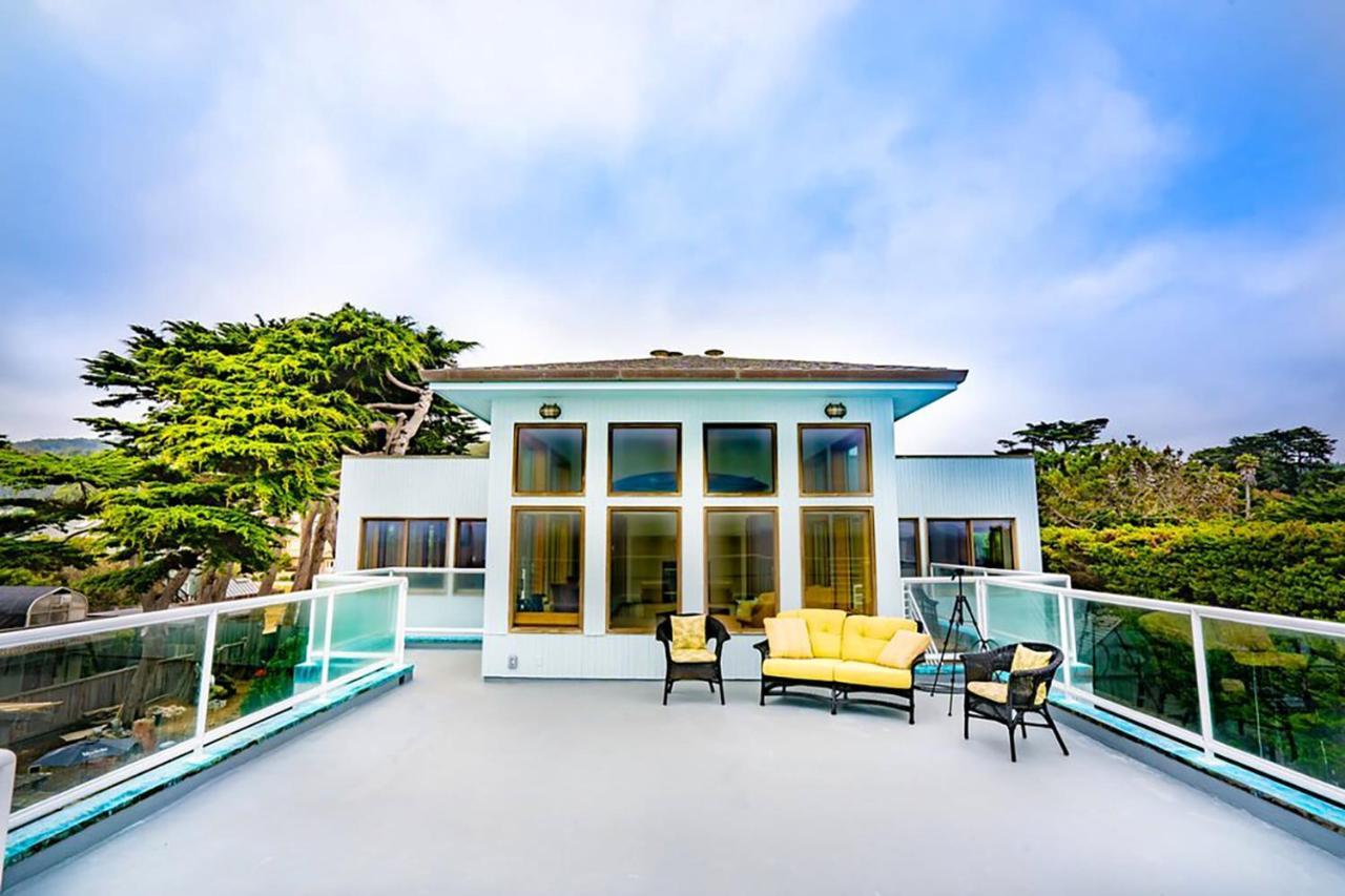 Luxury Beachfront Penthouse Walk To The Beach Restaurants Entertainment Half Moon Bay Buitenkant foto