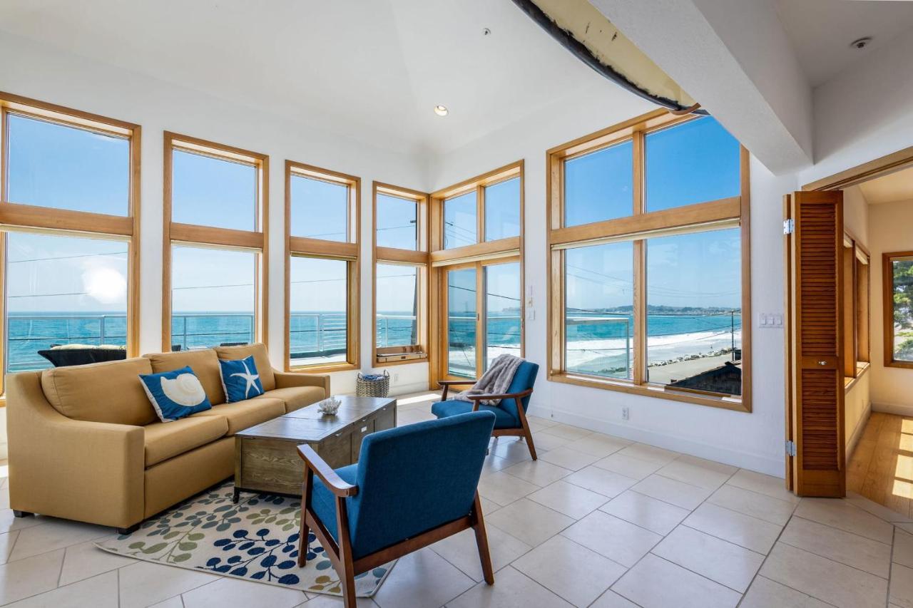 Luxury Beachfront Penthouse Walk To The Beach Restaurants Entertainment Half Moon Bay Buitenkant foto