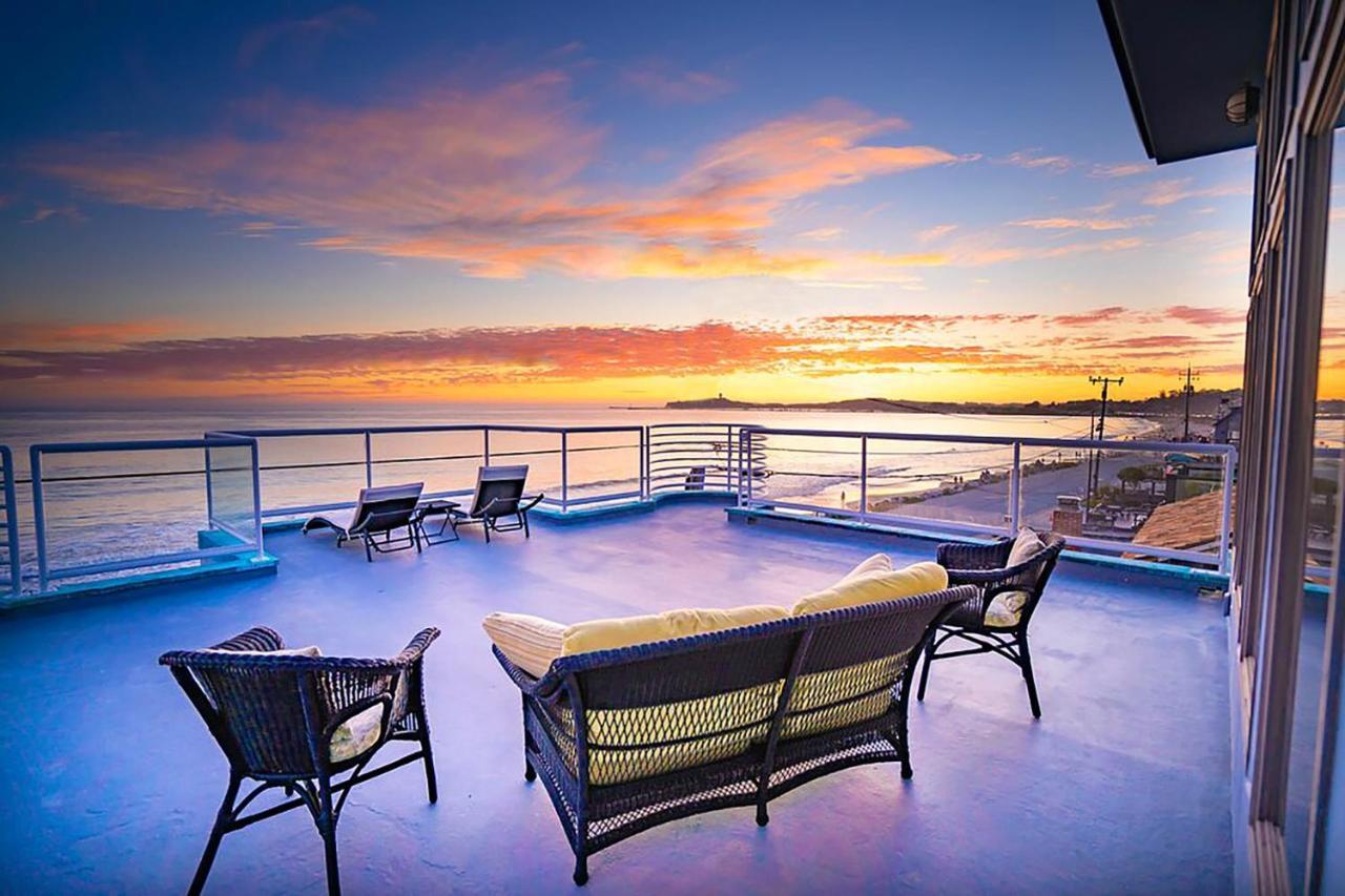 Luxury Beachfront Penthouse Walk To The Beach Restaurants Entertainment Half Moon Bay Buitenkant foto