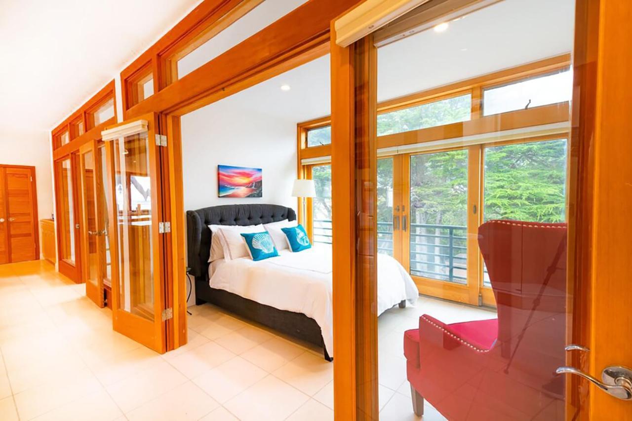 Luxury Beachfront Penthouse Walk To The Beach Restaurants Entertainment Half Moon Bay Buitenkant foto