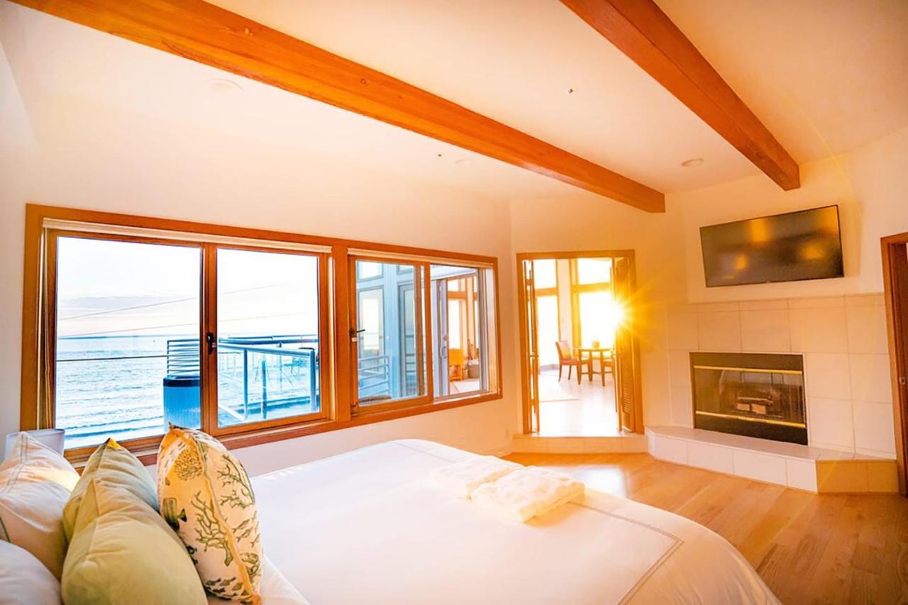 Luxury Beachfront Penthouse Walk To The Beach Restaurants Entertainment Half Moon Bay Buitenkant foto