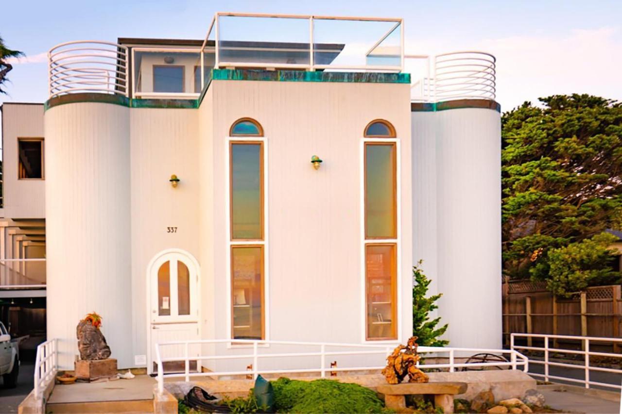 Luxury Beachfront Penthouse Walk To The Beach Restaurants Entertainment Half Moon Bay Buitenkant foto