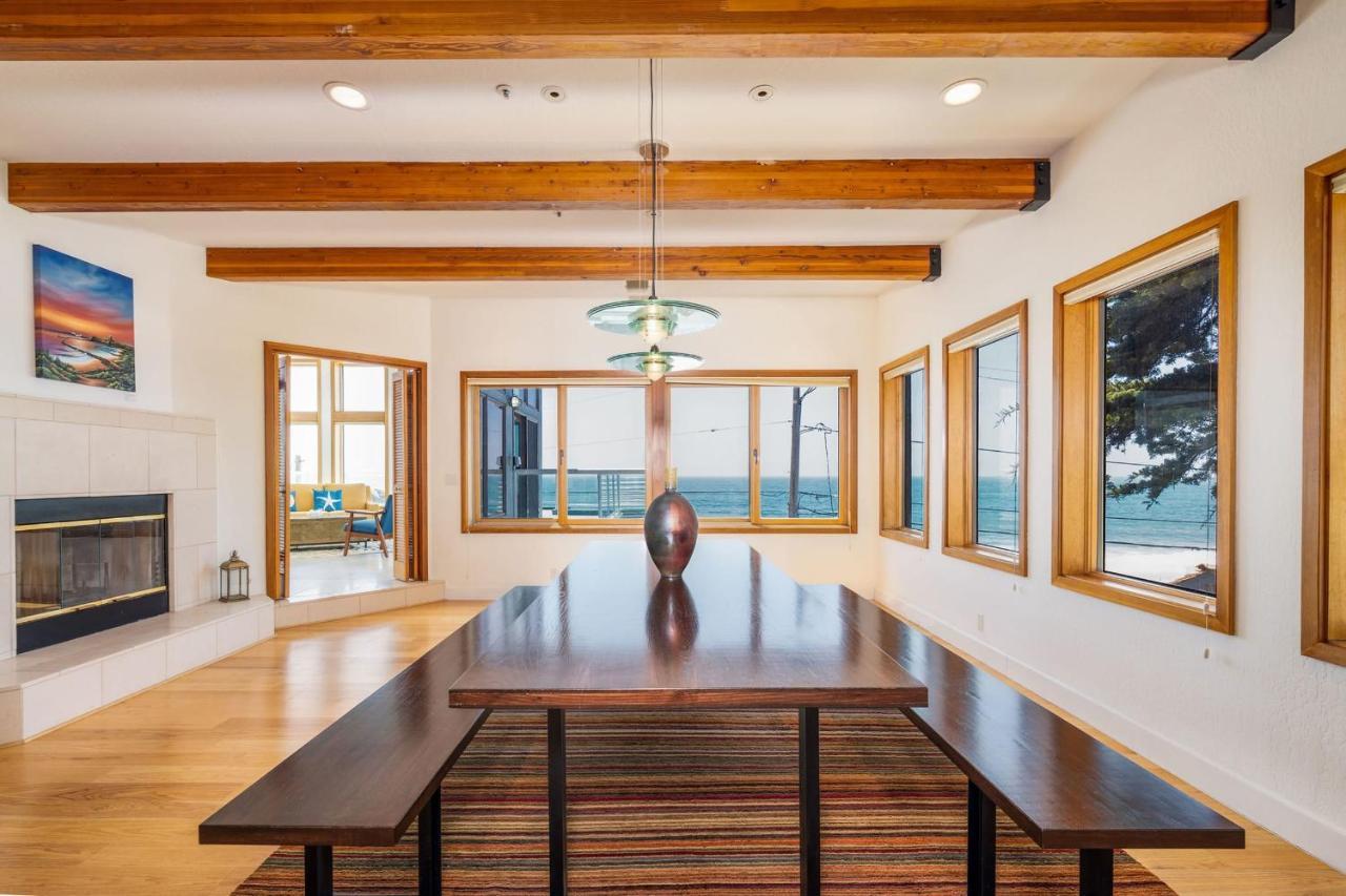 Luxury Beachfront Penthouse Walk To The Beach Restaurants Entertainment Half Moon Bay Buitenkant foto
