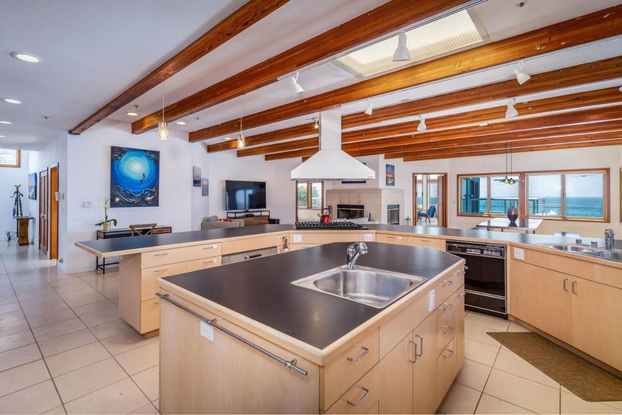 Luxury Beachfront Penthouse Walk To The Beach Restaurants Entertainment Half Moon Bay Buitenkant foto