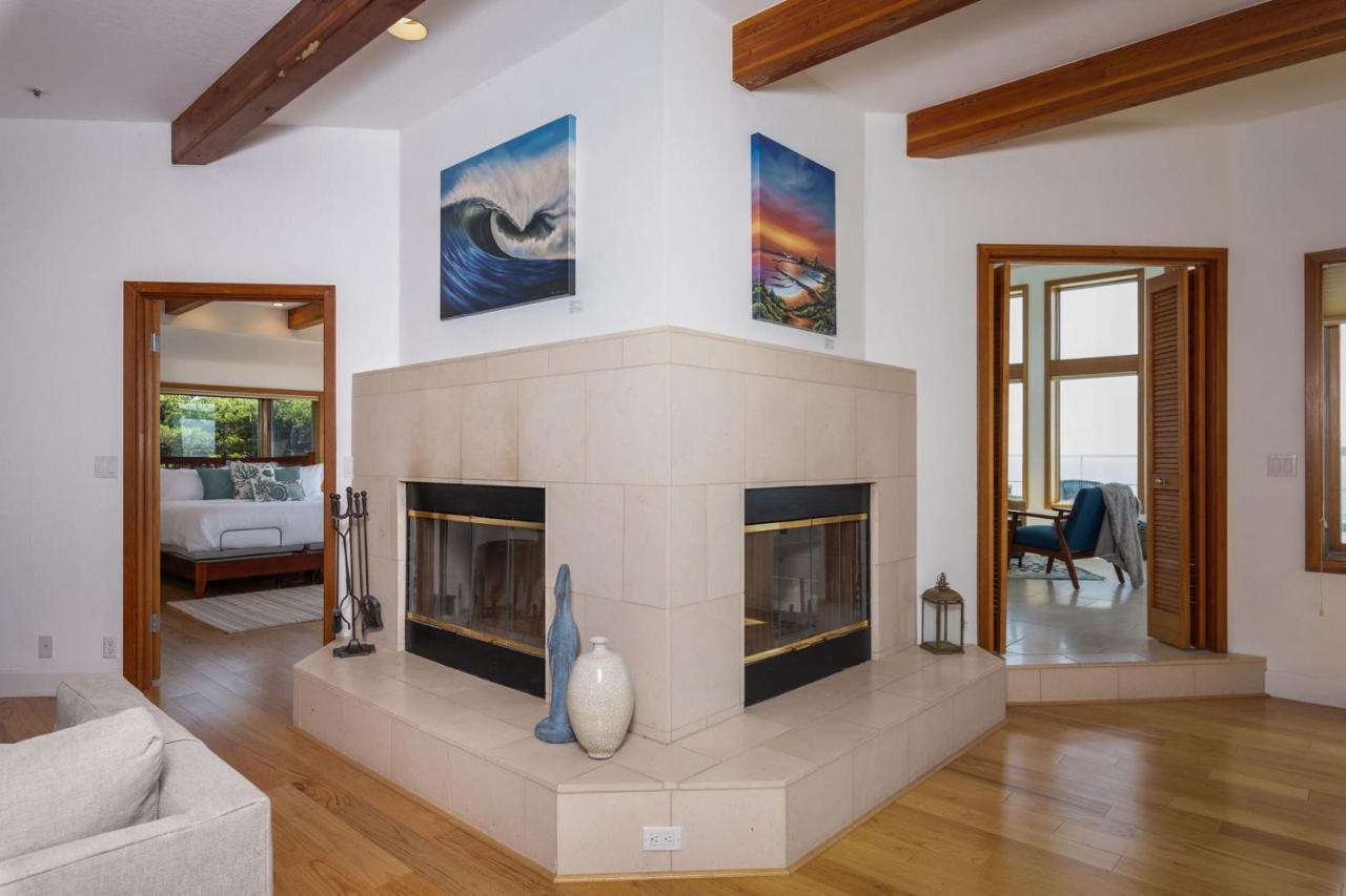 Luxury Beachfront Penthouse Walk To The Beach Restaurants Entertainment Half Moon Bay Buitenkant foto