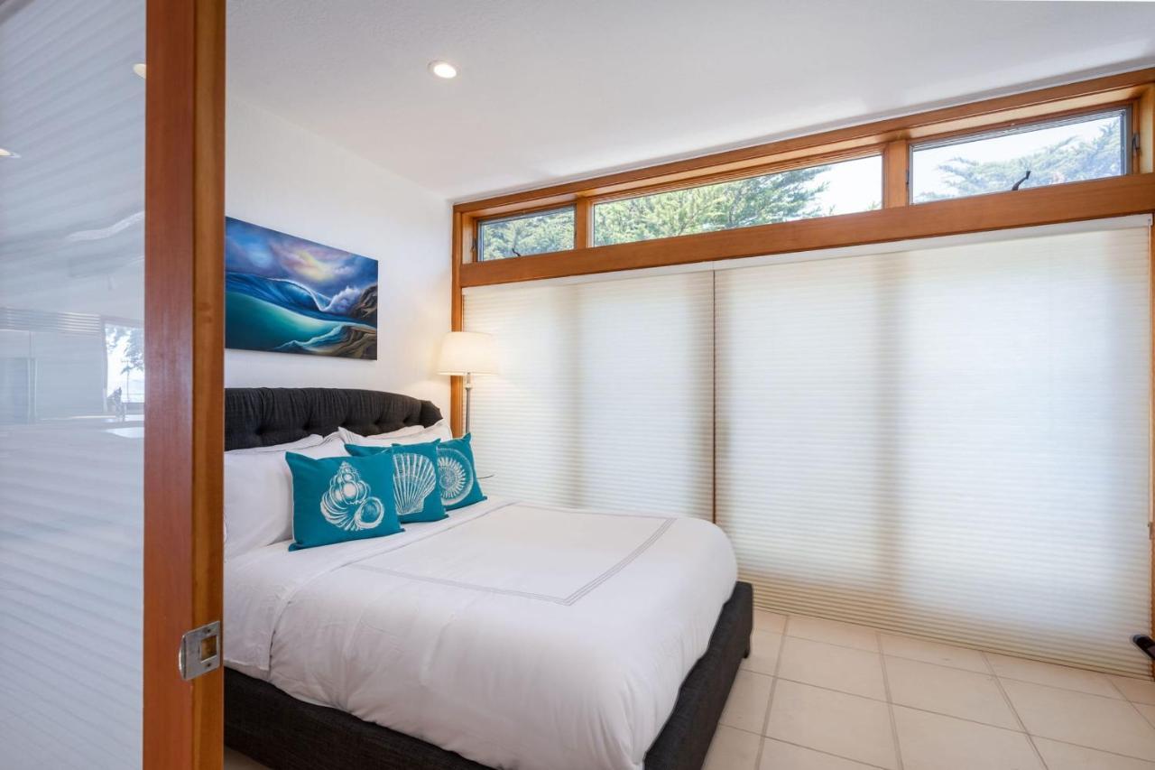 Luxury Beachfront Penthouse Walk To The Beach Restaurants Entertainment Half Moon Bay Buitenkant foto