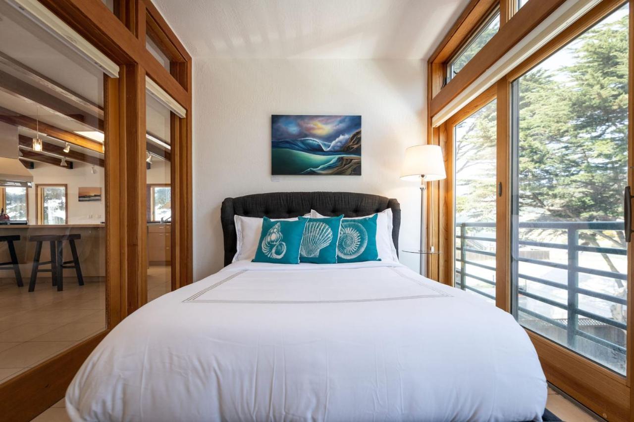 Luxury Beachfront Penthouse Walk To The Beach Restaurants Entertainment Half Moon Bay Buitenkant foto