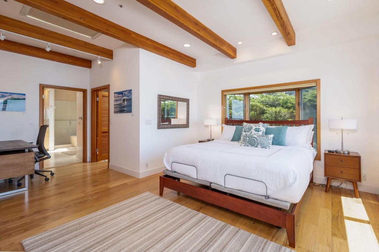 Luxury Beachfront Penthouse Walk To The Beach Restaurants Entertainment Half Moon Bay Buitenkant foto