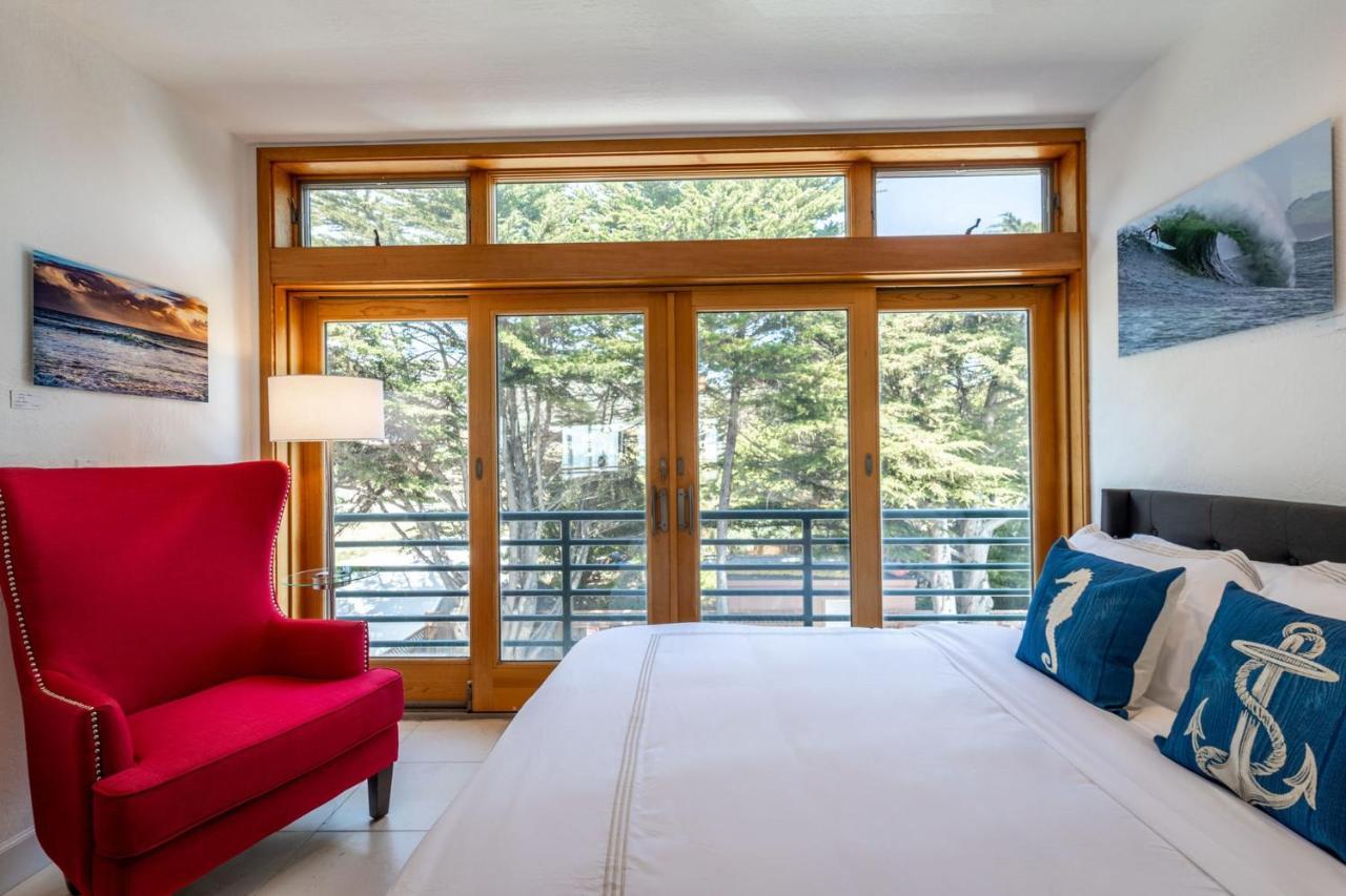 Luxury Beachfront Penthouse Walk To The Beach Restaurants Entertainment Half Moon Bay Buitenkant foto