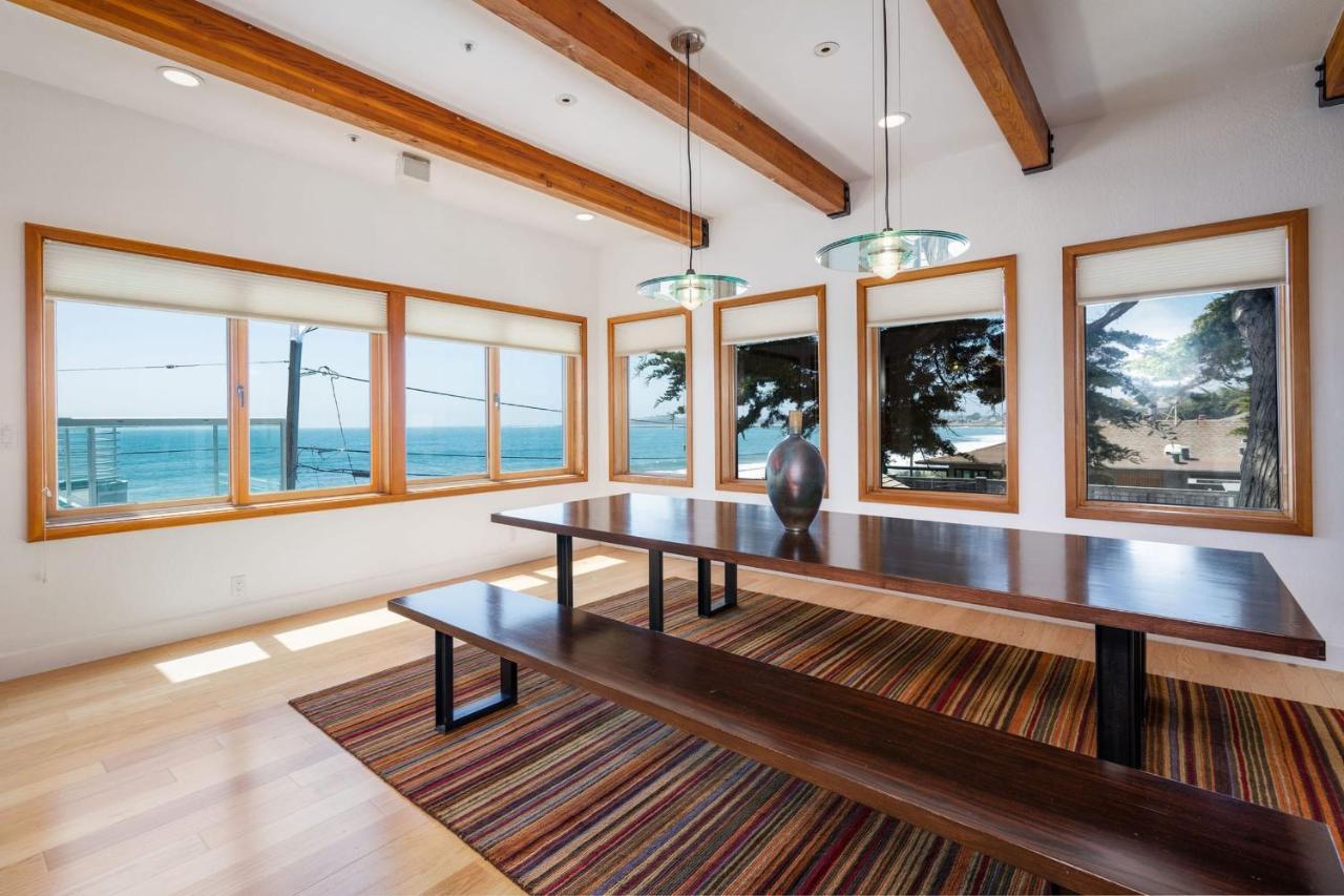 Luxury Beachfront Penthouse Walk To The Beach Restaurants Entertainment Half Moon Bay Buitenkant foto